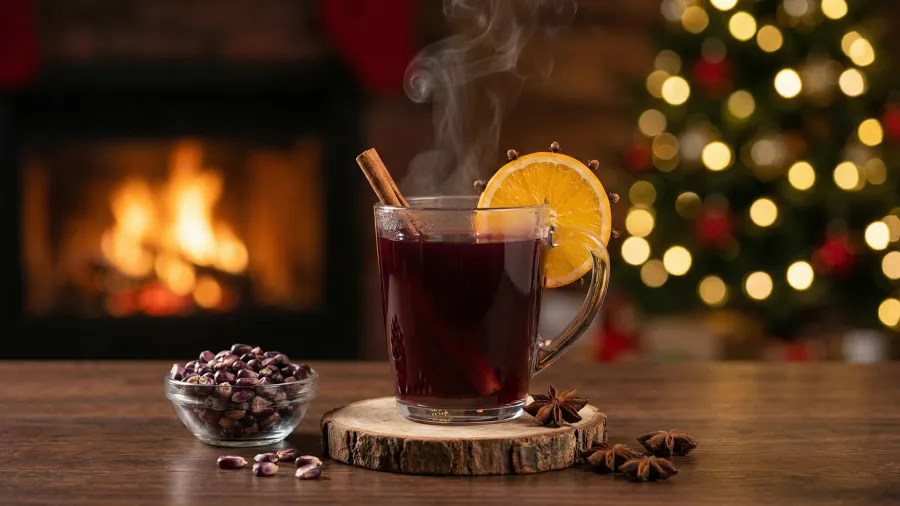 Recept: Chicha Morada – Peruánsky elixír zdravia, ktorý chutí ako Vianoce v pohári