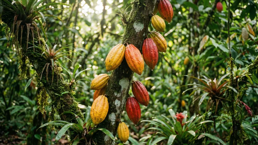 Kvalitné kakao a jeho účinky: Nápoj bohov bez chémie a plesní