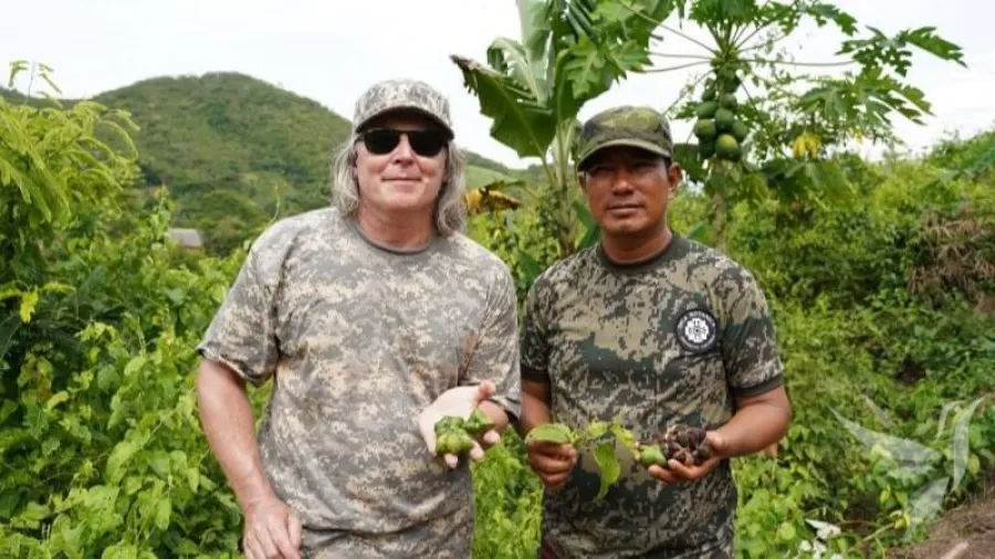 Olej z orieškov Sacha Inchi