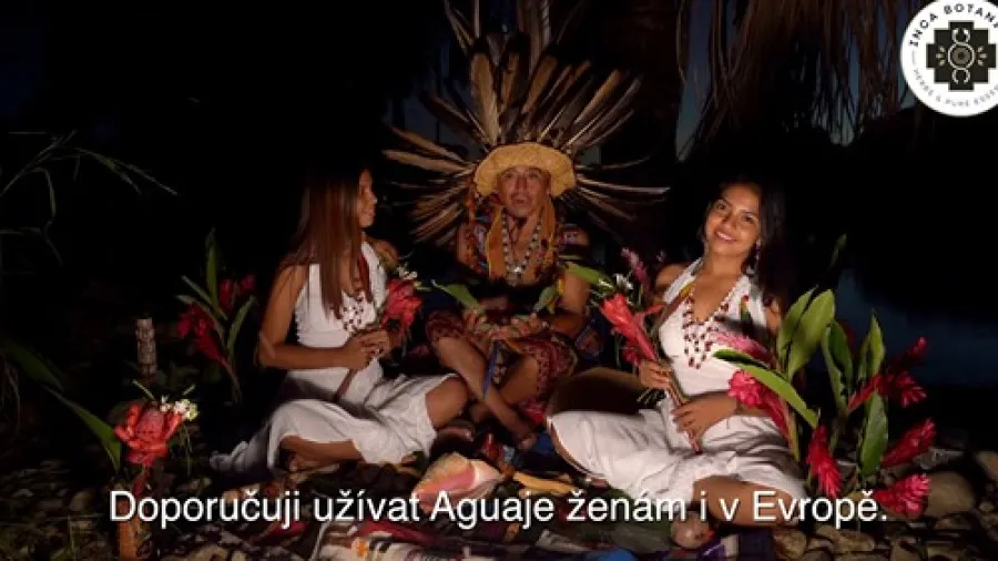 Kúzelná palma Aguaje - stvorená pre zdravie a krásu každej ženy