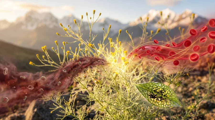 Canchalagua: Andská "mocná metla" na čistenie krvi a regeneráciu organizmu 🌿✨