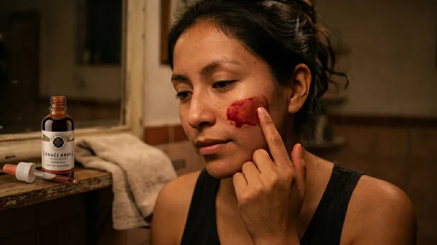 Najlepšie amazonské bylinky na akné: Tajomstvo pre zdravú pleť a stratené sebavedomie 🌿