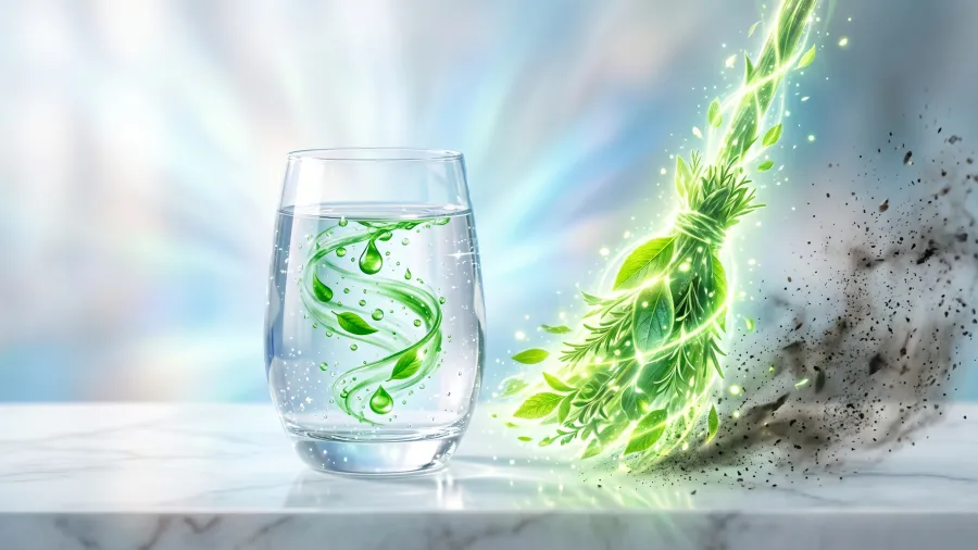 Canchalagua: Andská "mocná metla" na čistenie krvi a regeneráciu organizmu 🌿✨