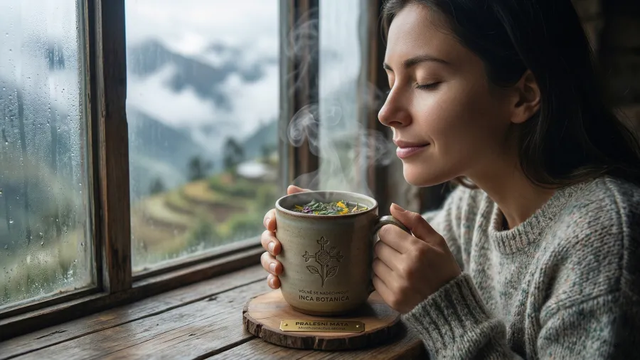 Bylinky na priedušky a kašeľ: Čaj na pľúca pre podporu vykašliavania, ktoré pomôžu?