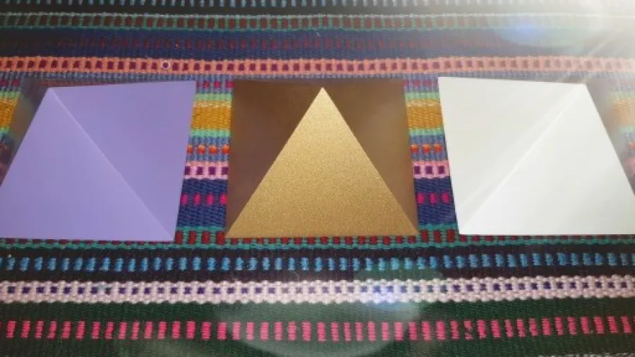 Pyramídky - akcelerátor energeticko-informačnej práce