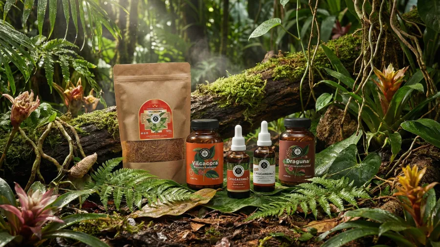 Vilcacora: Účinky kráľovnej amazonských lian, o ktorých ste nevedeli