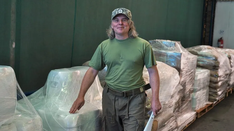 Export bylín z Peru