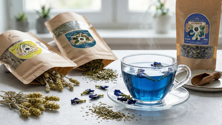Skrytá chémia v bežných vrecúškach: Prečo zvoliť čerstvé a kvalitné sypané čaje