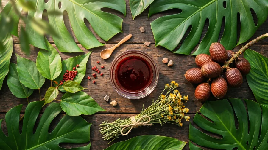 Najlepšie amazonské bylinky na akné: Tajomstvo pre zdravú pleť a stratené sebavedomie 🌿