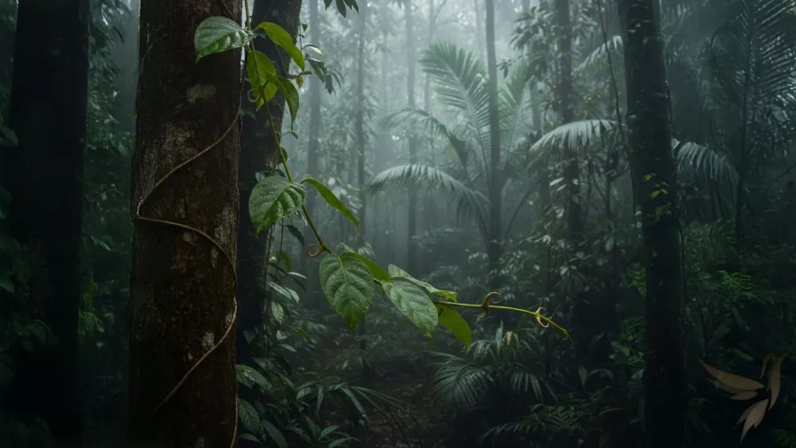 Vilcacora extrakt – mačací pazúr (Uncaria tomentosa)