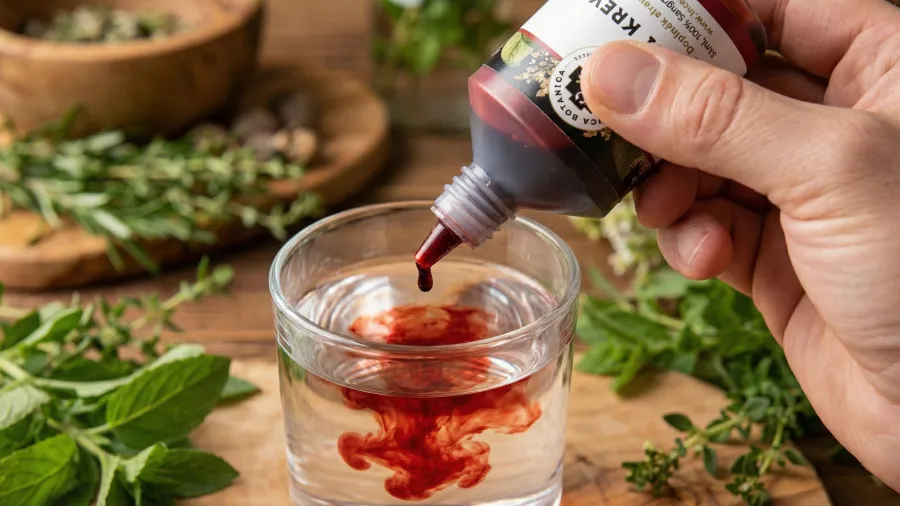 Dračia krv a jej účinky: Tekutý obväz a najsilnejšie prírodné antibiotikum?