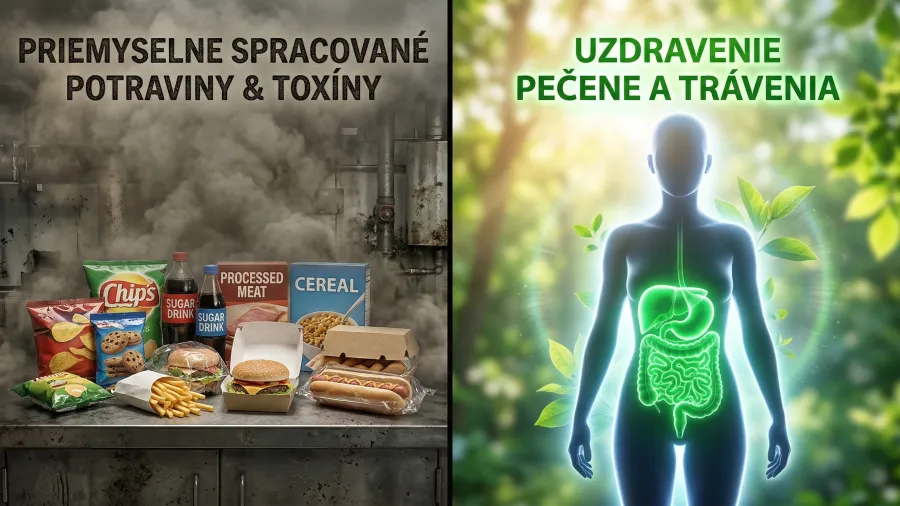 Komplexná detoxikácia organizmu: Hĺbková očista tela a mysle pomocou andských bylín 🌿
