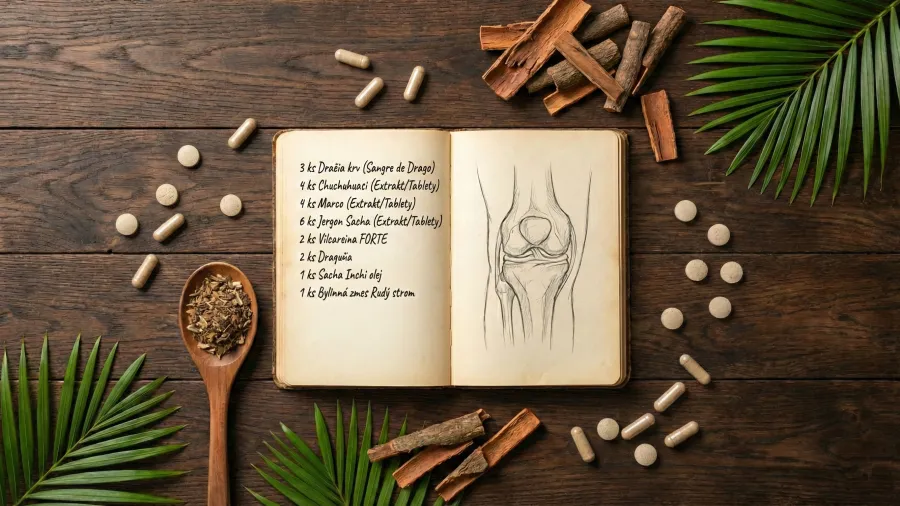 Reuma a jej liečba bylinkami: Ako na reumatoidnú artritídu silou Amazónie?