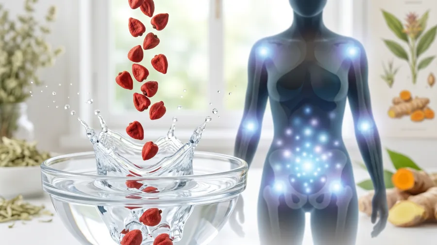 Achiote: Najsilnejšie protizápalové bylinky na vnútorný zápal, močové cesty a kĺby