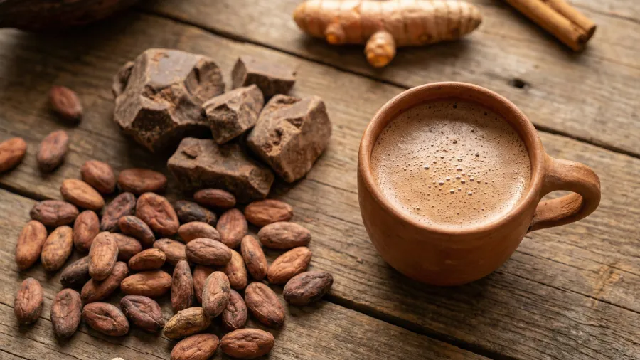 Kvalitné kakao a jeho účinky: Nápoj bohov bez chémie a plesní