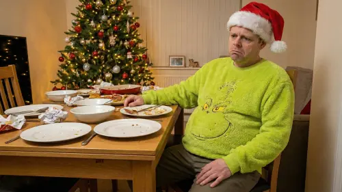 SOS pre brucho: Bylinky na nadúvanie a reštart po sviatkoch