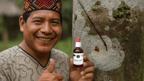 Dračia krv - Sangre de Drago 50ml