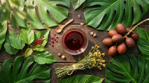 Najlepšie amazonské bylinky na akné: Tajomstvo pre zdravú pleť a stratené sebavedomie 🌿