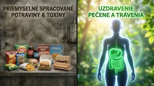 Komplexná detoxikácia organizmu: Hĺbková očista tela a mysle pomocou andských bylín 🌿