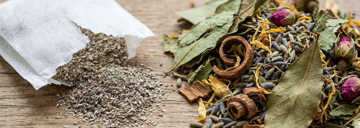 Skrytá chémia v bežných vrecúškach: Prečo zvoliť čerstvé a kvalitné sypané čaje