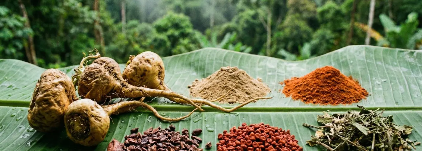 Ako užívať extrakty z bylín: Prečo extrakt potrebuje čaj a telo potrebuje superpotraviny