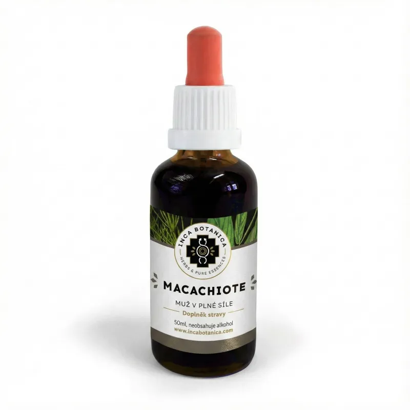 Macachiote - extrakt