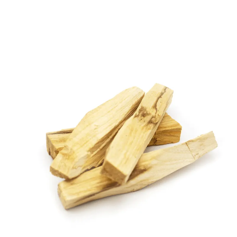 Palo Santo - drievka na vydymovanie 2ks 20g