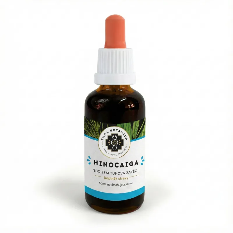 Hinocaiga - extrakt