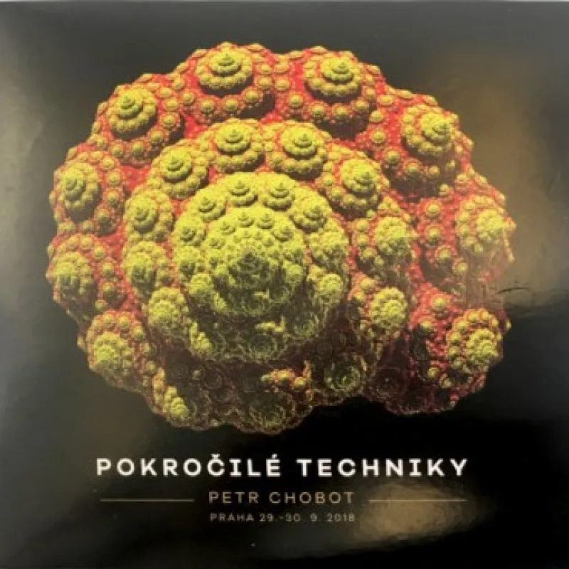 CD pokročilé techniky - na stiahnutie