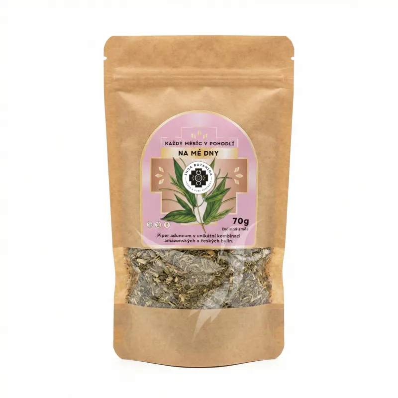 Na moje dni - bylinná zmes