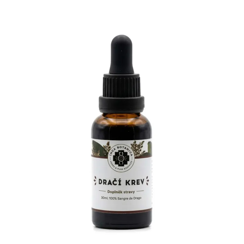 Dračia krv 30 ml (čistá živica Sangre de Drago)