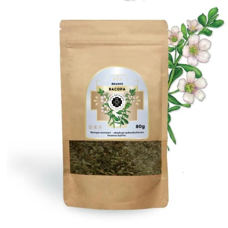 Bacopa - čaj