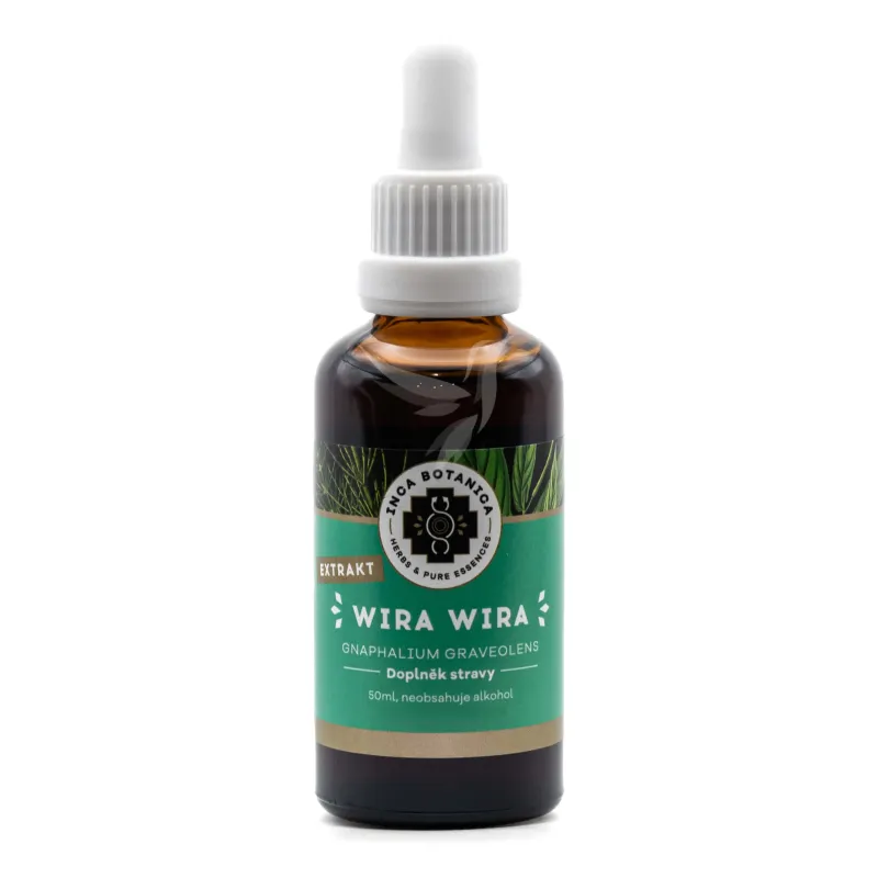 Wira-Wira – vodný bylinný extrakt