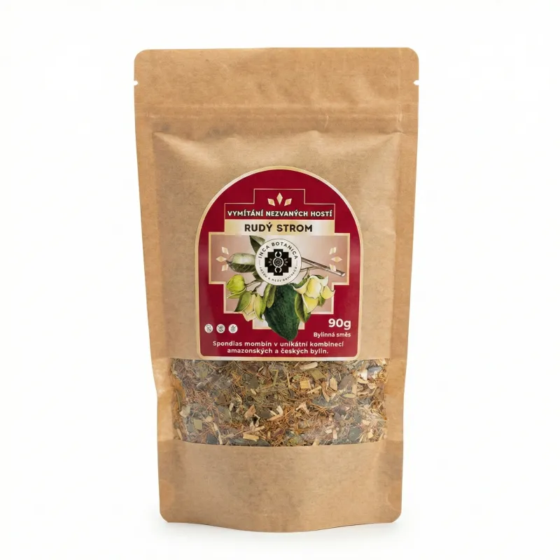 Rudý strom - bylinná zmes