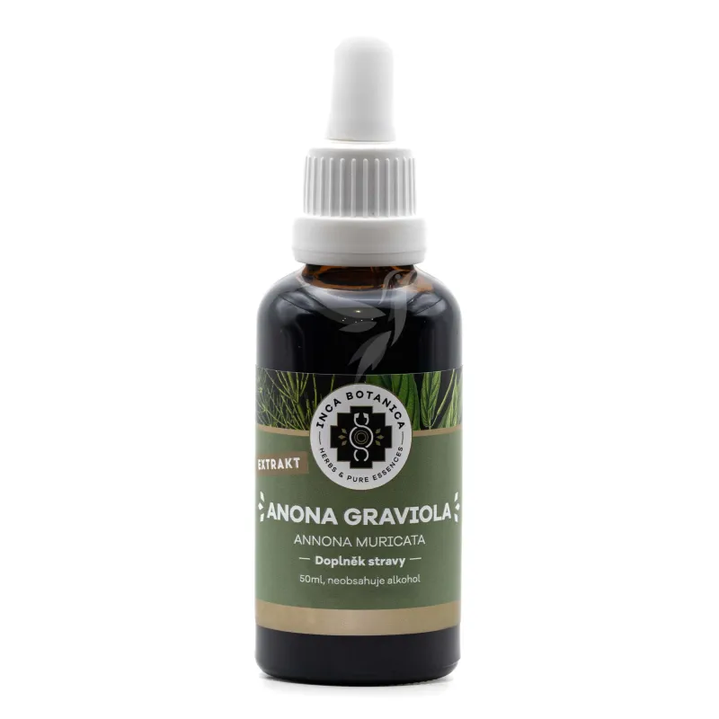 Guanabana - Anona Graviola – extrakt