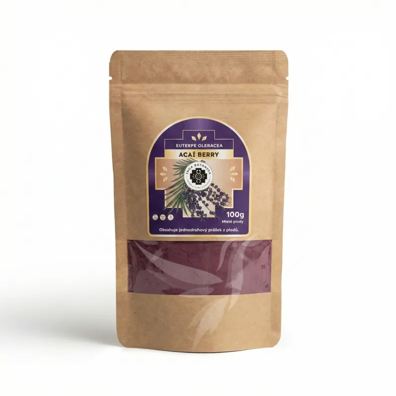 Acai Berry prášok