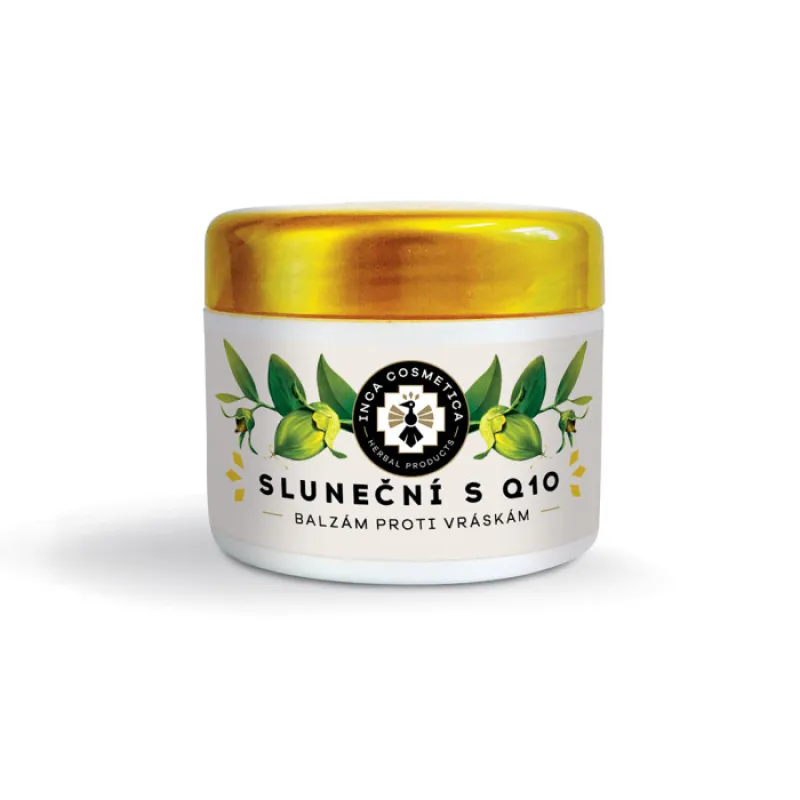 Balzam - Slnečný s Q10