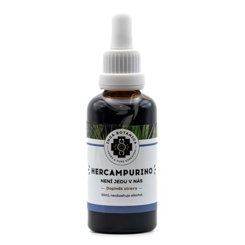 Hercampurino - extrakt