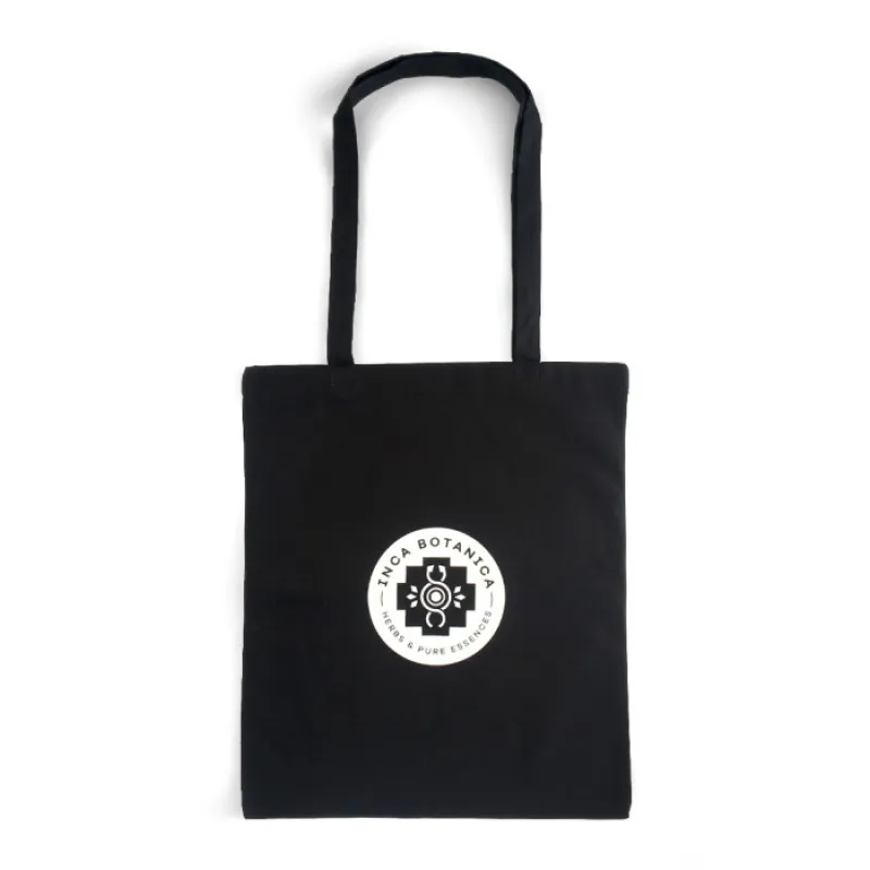 Taška Inca Botanica čierna