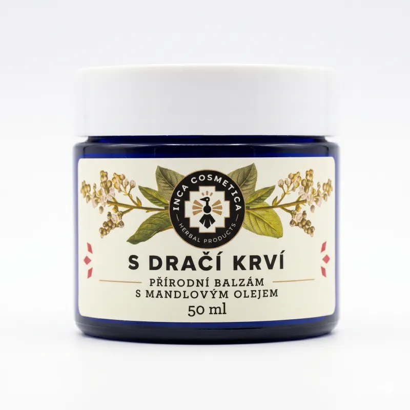 Dračia krv – Regeneračný krém na tvár (Intenzívny balzam)