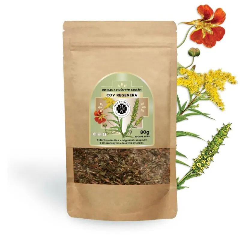 COV Regenera – Regenerácia tela a mysle