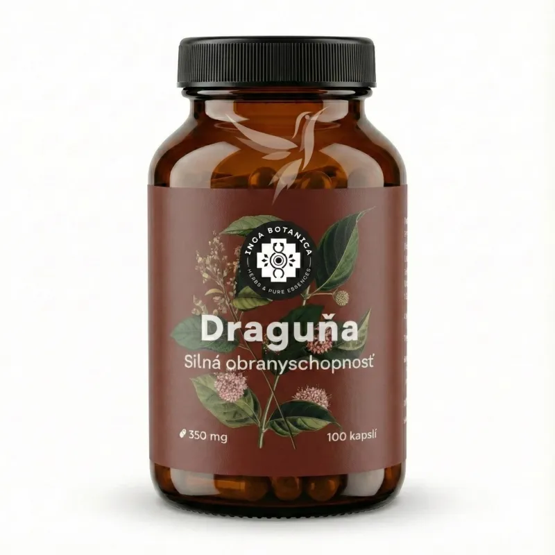 Draguňa (dračia krv + uňa de gato) extrakt
