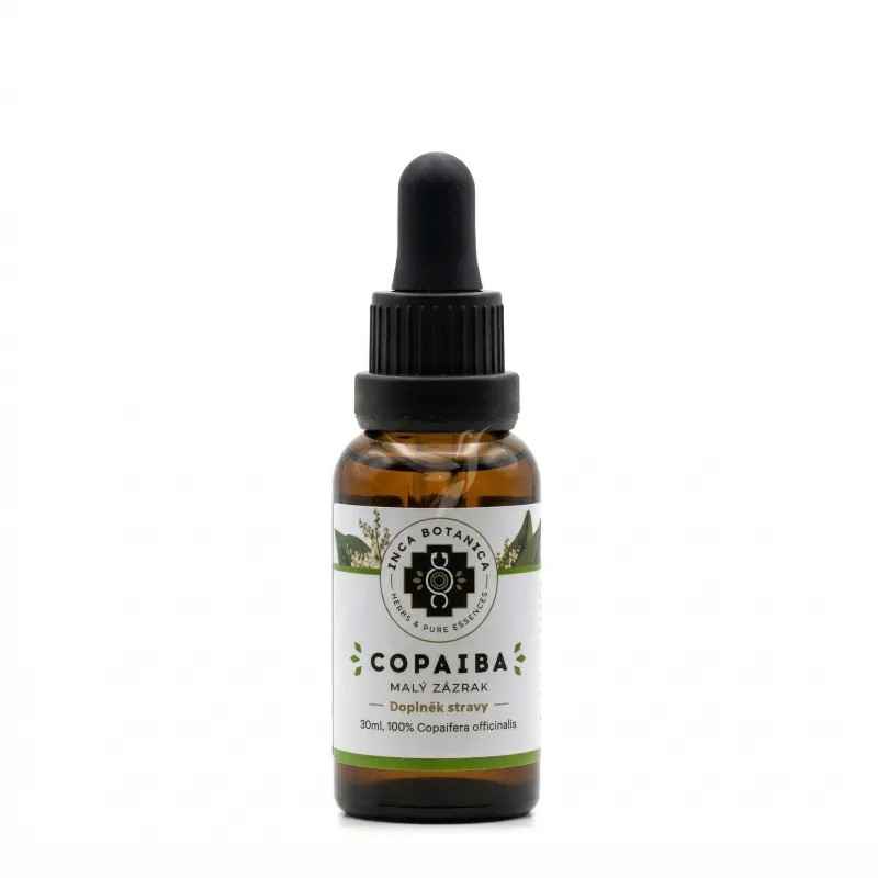 Copaiba / malý zázrak 30 ml sklo