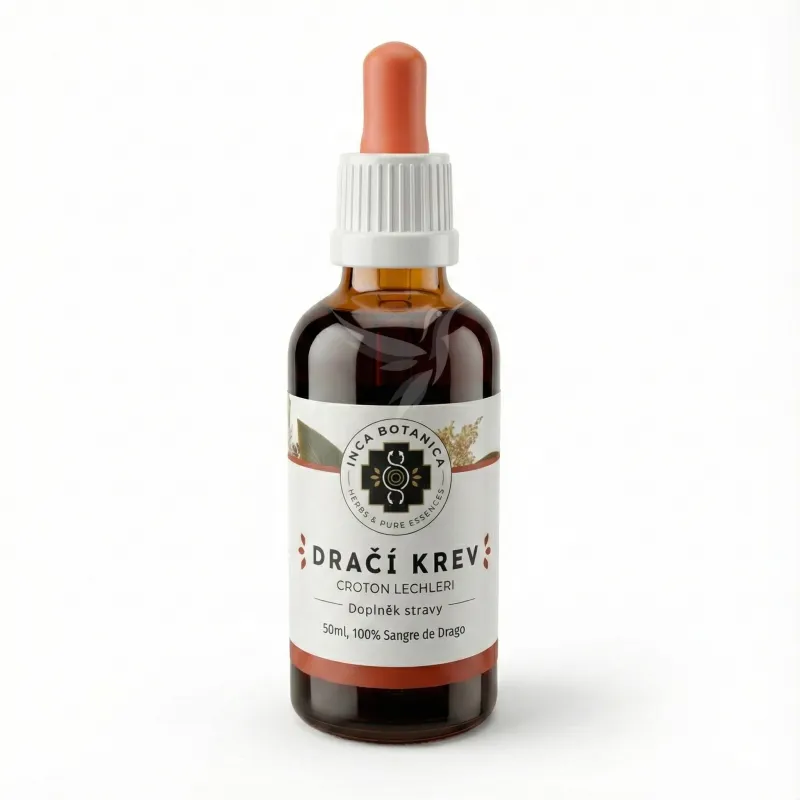 Dračia krv - Sangre de Drago 50ml