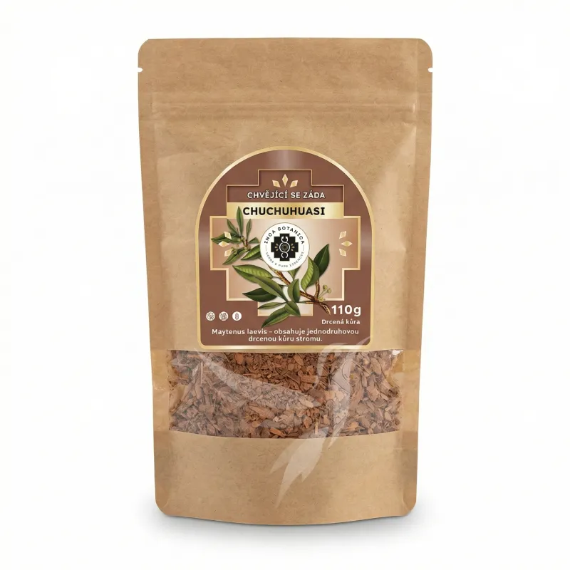 Chuchuhuasi kôra sušená