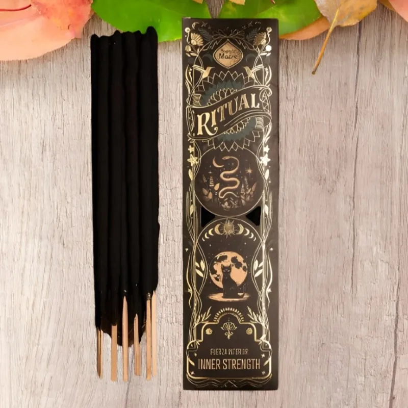 Vnútorná sila – vonná tyčinka Sagrada Madre