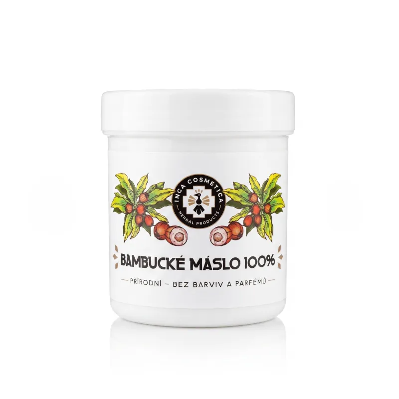 Bambucké maslo 100%