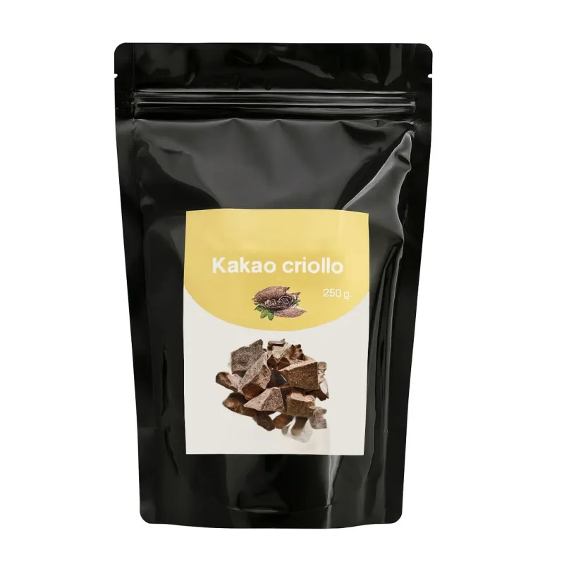 Kakao Criollo – kúsky