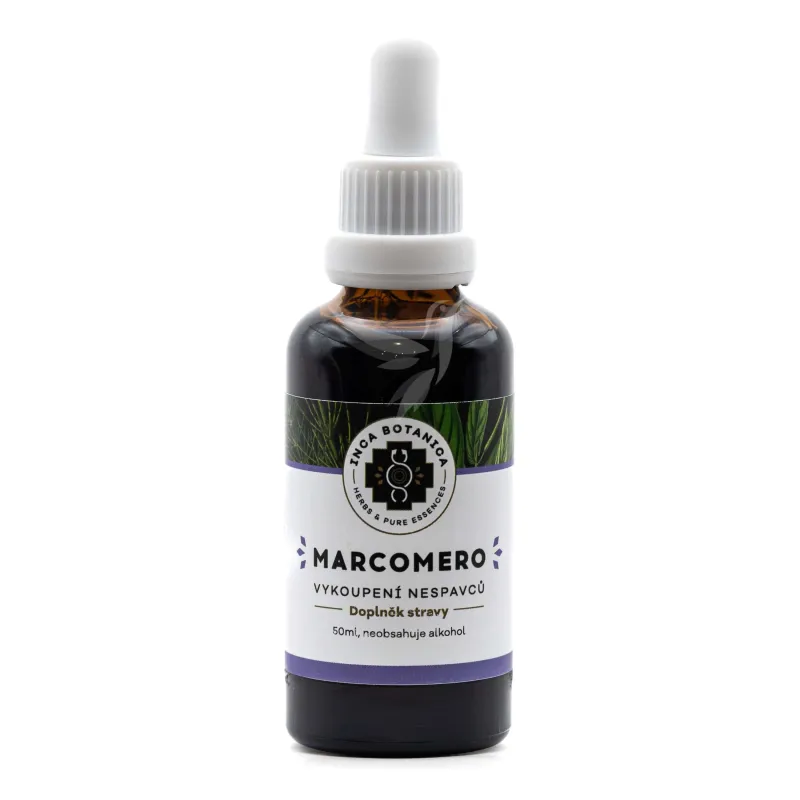 Marcomero extrakt