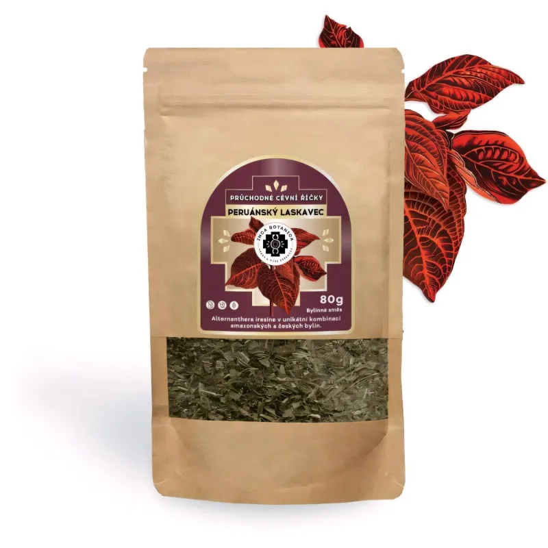 Peruánsky láskavec - bylinná zmes